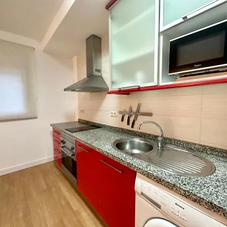 Santa Lucia 1 Bedroom Apartament